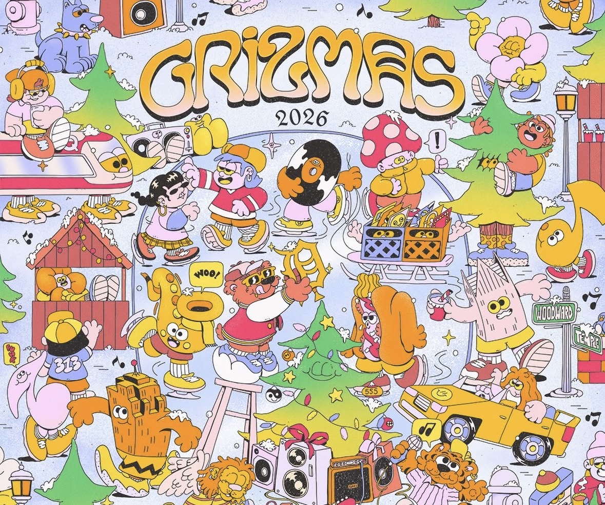 GRiZmas 2026